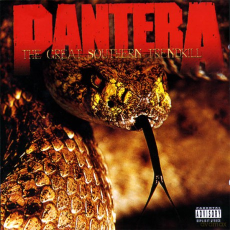 Pantera: The Great Southern Trendkill [2xWinyl]