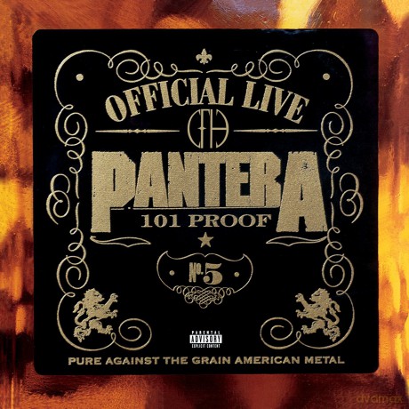 Pantera: Official Live-101proof [2xWinyl]