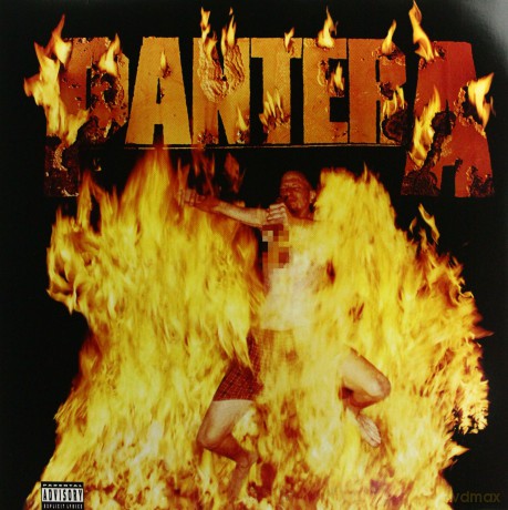 Pantera: Reinventing The Steel [Winyl]