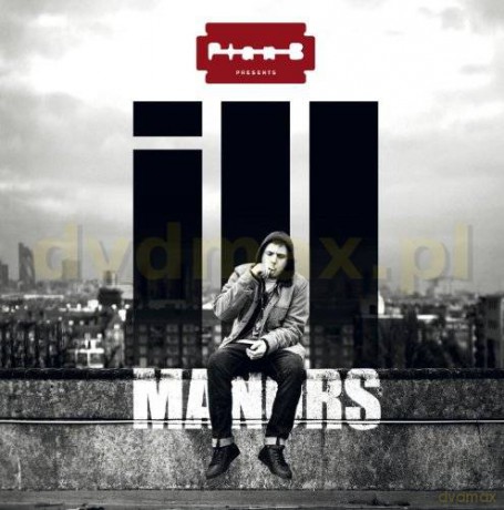 Plan B: Ill Manors [CD]
