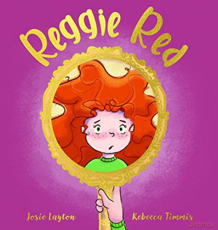 Reggie Red - Josie Layton [KSIĄŻKA]