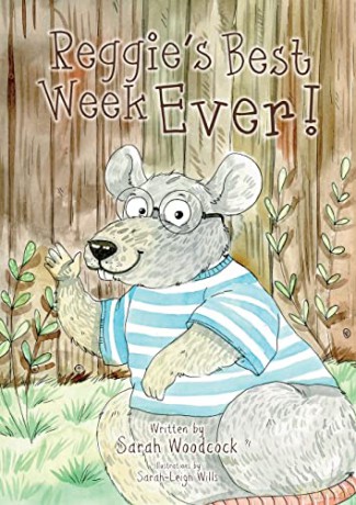 Reggie's Best Week Ever! - Sarah Woodcock [KSIĄŻKA]