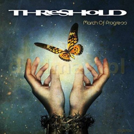Threshold: March Of Progress (digipack) [CD]