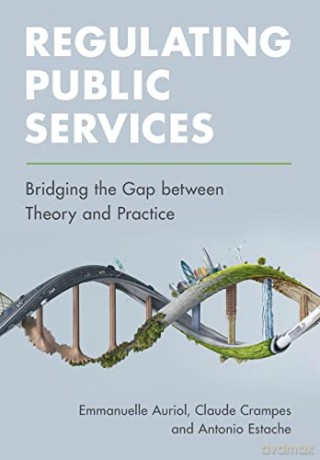Regulating Public Services: Bridging the Gap between Theory and Practice - Emmanuelle Auriol [KSIĄŻKA]