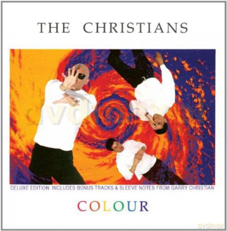 The Christians: Colour Deluxe Edition [CD]