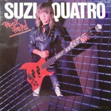 Suzi Quatro: Rock Hard [CD]