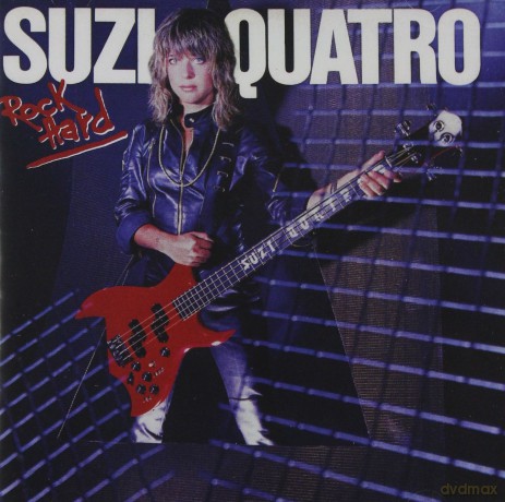 Suzi Quatro: Rock Hard [CD]