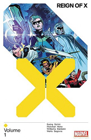 Reign Of X Vol. 1 (Reign of X, 1) - Al Ewing [KSIĄŻKA]