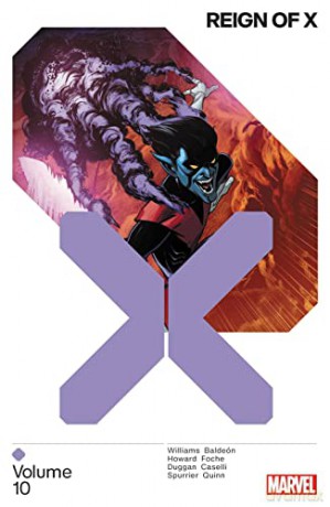 Reign Of X Vol. 10 (Reign of X, 10) - Williams [KSIĄŻKA]