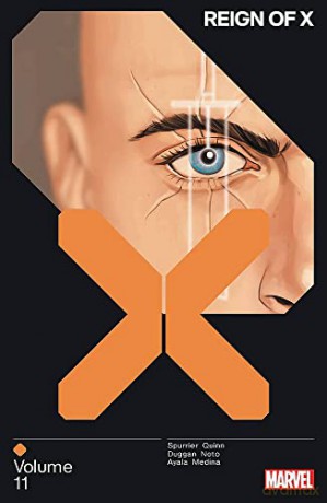 Reign Of X Vol. 11 (Reign of X, 11) - Spurrier [KSIĄŻKA]