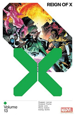 Reign Of X Vol. 13 - Gerry Duggan [KSIĄŻKA]