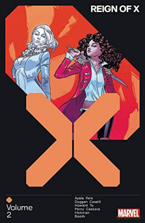 Reign of X Vol. 2 (Reign of X, 2) - Jonathan Hickman [KSIĄŻKA]