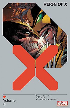 Reign of X Vol. 3 - Marvel Comics [KSIĄŻKA]