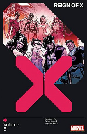 Reign of X Vol. 5 (Reign of X, 5) - Marvel Comics [KSIĄŻKA]