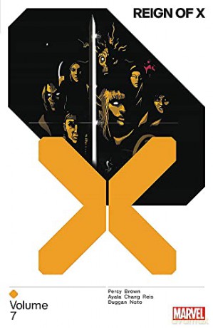 Reign Of X Vol. 7 - Benjamin Percy [KSIĄŻKA]