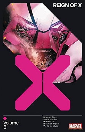 Reign Of X Vol. 8 (Reign of X, 8) - Duggan [KSIĄŻKA]
