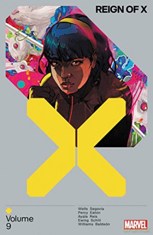 Reign Of X Vol. 9 (Reign of X, 9) - Zeb Wells [KSIĄŻKA]