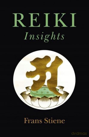 Reiki Insights - Frans Stiene [KSIĄŻKA]