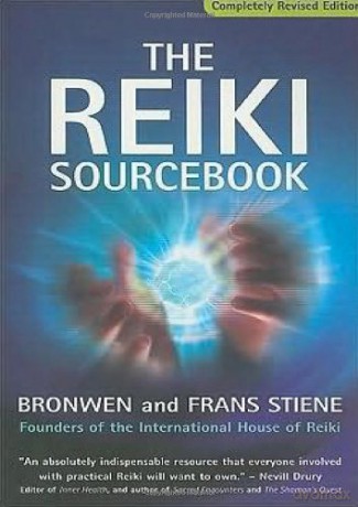 Reiki Sourcebook (revised ed.), The - Frans Stiene [KSIĄŻKA]