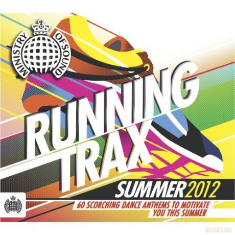 Running Trax Summer 2012 [3CD]