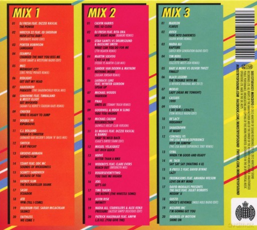 Running Trax Summer 2012 [3CD]