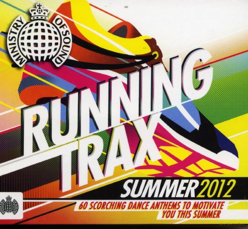 Running Trax Summer 2012 [3CD]