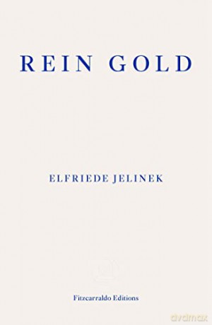 Rein Gold - Gita Honegger (Translator) [KSIĄŻKA]