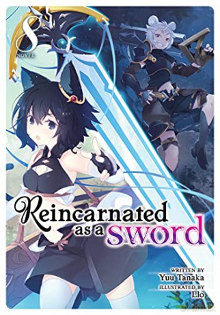 Reincarnated as a Sword (Light Novel) Vol. 8 - Tanaka [KSIĄŻKA]