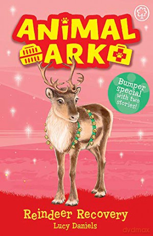 Reindeer Recovery: Special 3 (Animal Ark) - Lucy Daniels [KSIĄŻKA]