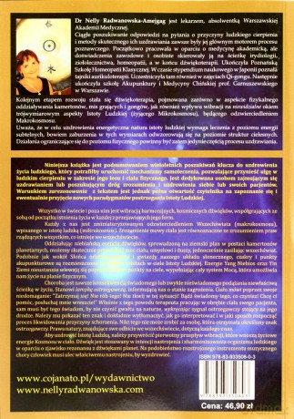 Medycyna Wibracyjna - Nelly Radwanowska-Amejgag [KSIĄŻKA]