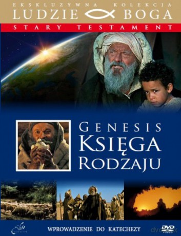Genesis. Księga Rodzaju (Ludzie Boga) (booklet) [DVD]