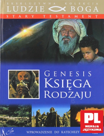 Genesis. Księga Rodzaju (Ludzie Boga) (booklet) [DVD]