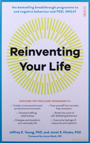 Reinventing Your Life: the bestselling breakthrough programme to end negative behaviour and feel great - Jeffrey E. Young [KSIĄŻKA]