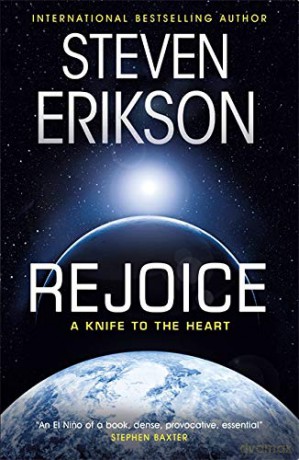 Rejoice - Steven Erikson [KSIĄŻKA]