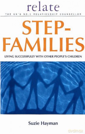 Relate Guide To Step Families - Suzie Hayman [KSIĄŻKA]