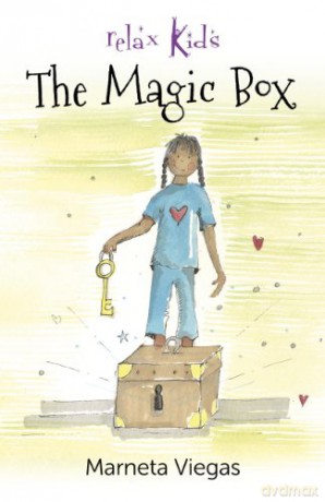 Relax Kids: The Magic Box - Marneta Viegas [KSIĄŻKA]