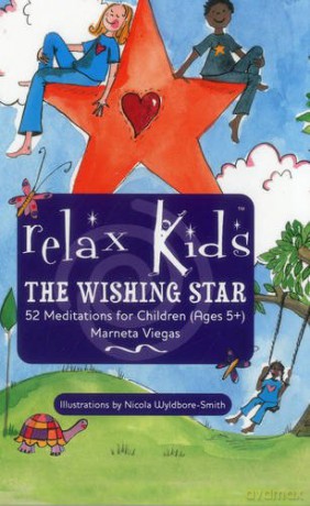 Relax Kids: The Wishing Star - Marneta Viegas [KSIĄŻKA]
