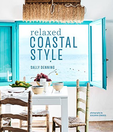 Relaxed Coastal Style - Sally Denning [KSIĄŻKA]
