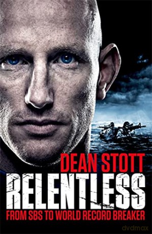Relentless - Dean Stott [KSIĄŻKA]