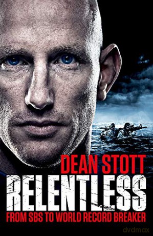 Relentless - Dean Stott [KSIĄŻKA]