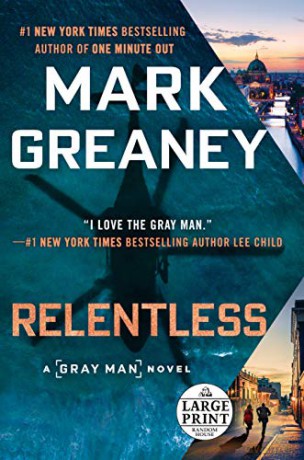 Relentless: 10 (Gray Man) - Mark Greaney [KSIĄŻKA]