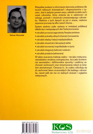 7 poziomów świadomości - Mariusz Włoczysiak [KSIĄŻKA]