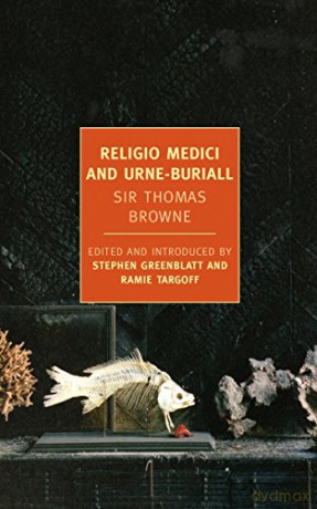 Religio Medici and Urne-Buriall (New York Review Books Classics) - Thomas Browne [KSIĄŻKA]