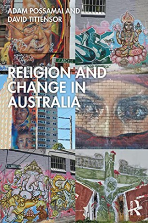 Religion and Change in Australia - Adam Possamai [KSIĄŻKA]
