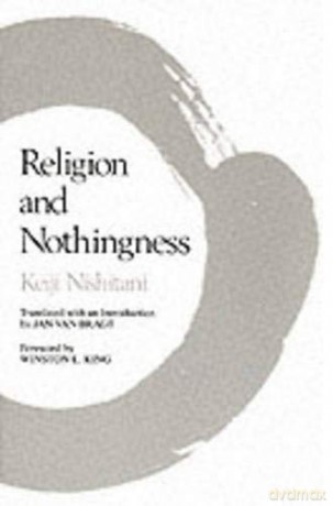 Religion and Nothingness (Nanzan Studies in Religion and Culture): Volume 1 - Keiji Nishitani [KSIĄŻKA]