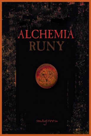 Alchemia Runy - Mayroon [KSIĄŻKA]+[KARTY]