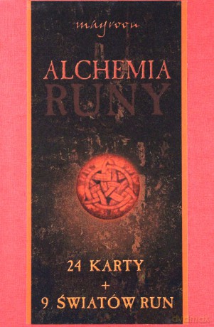 Alchemia Runy - Mayroon [KSIĄŻKA]+[KARTY]