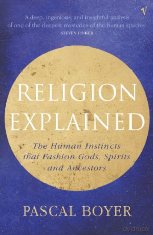 Religion Explained - Pascal Boyer [KSIĄŻKA]