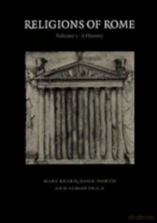 Religions of Rome - Mary Beard [KSIĄŻKA]