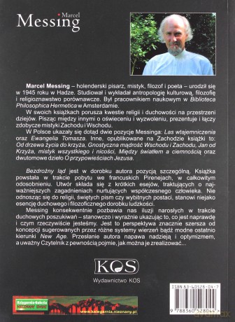 Bezdrożny ląd - Marcel Messing [KSIĄŻKA]